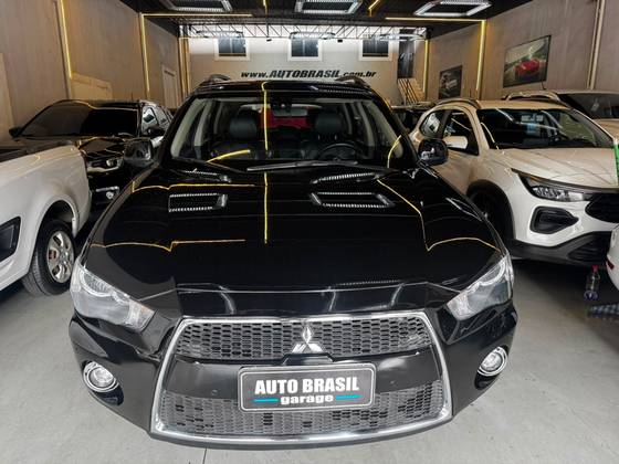 MITSUBISHI OUTLANDER 2.0 16V GASOLINA 4P AUTOMÁTICO